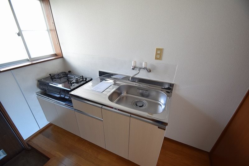 キッチン　別部屋　参考写真