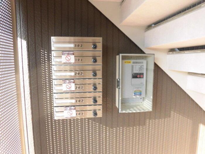 その他共有部分