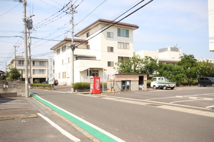 病院　中津第一病院（病院）まで593m