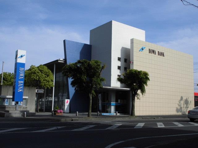 銀行　豊和銀行中津支店（銀行）まで1412m