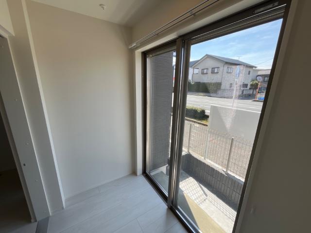 バルコニー　インナーテラス（イメージ）