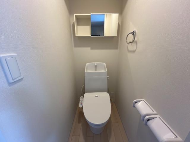 トイレ　トイレ（イメージ）