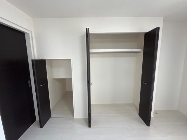 収納　収納（イメージ）