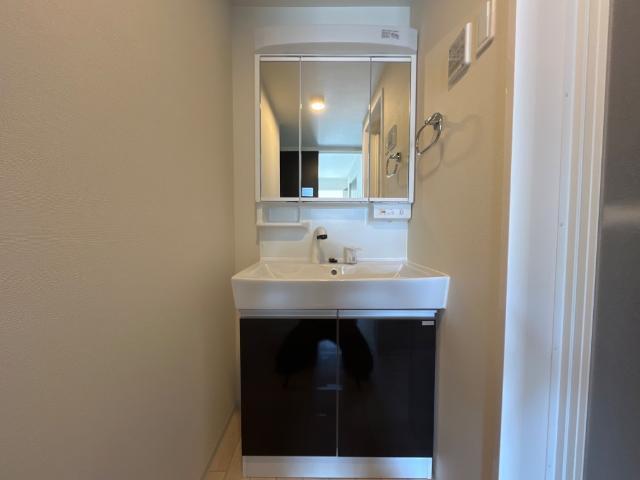 洗面設備　洗面（イメージ）