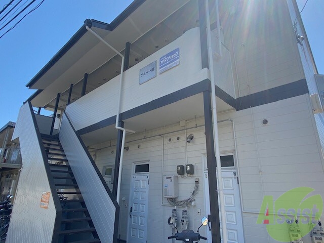 建物外観　仙台市青葉区東照宮１丁目「グラバー邸」