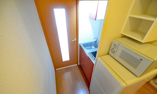 その他設備　写真は別号室のものです。