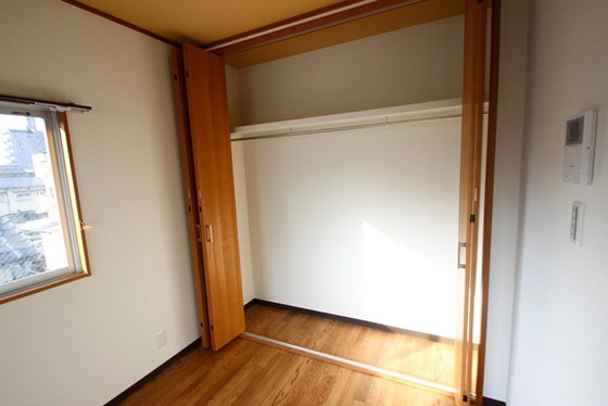 収納　※掲載写真は同マンション別部屋参考写真となります。