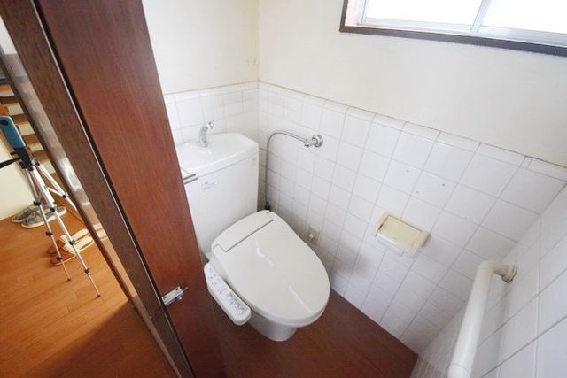 トイレ　★清潔感のあるトイレ★