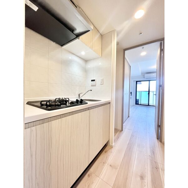 その他設備　メールコーナー