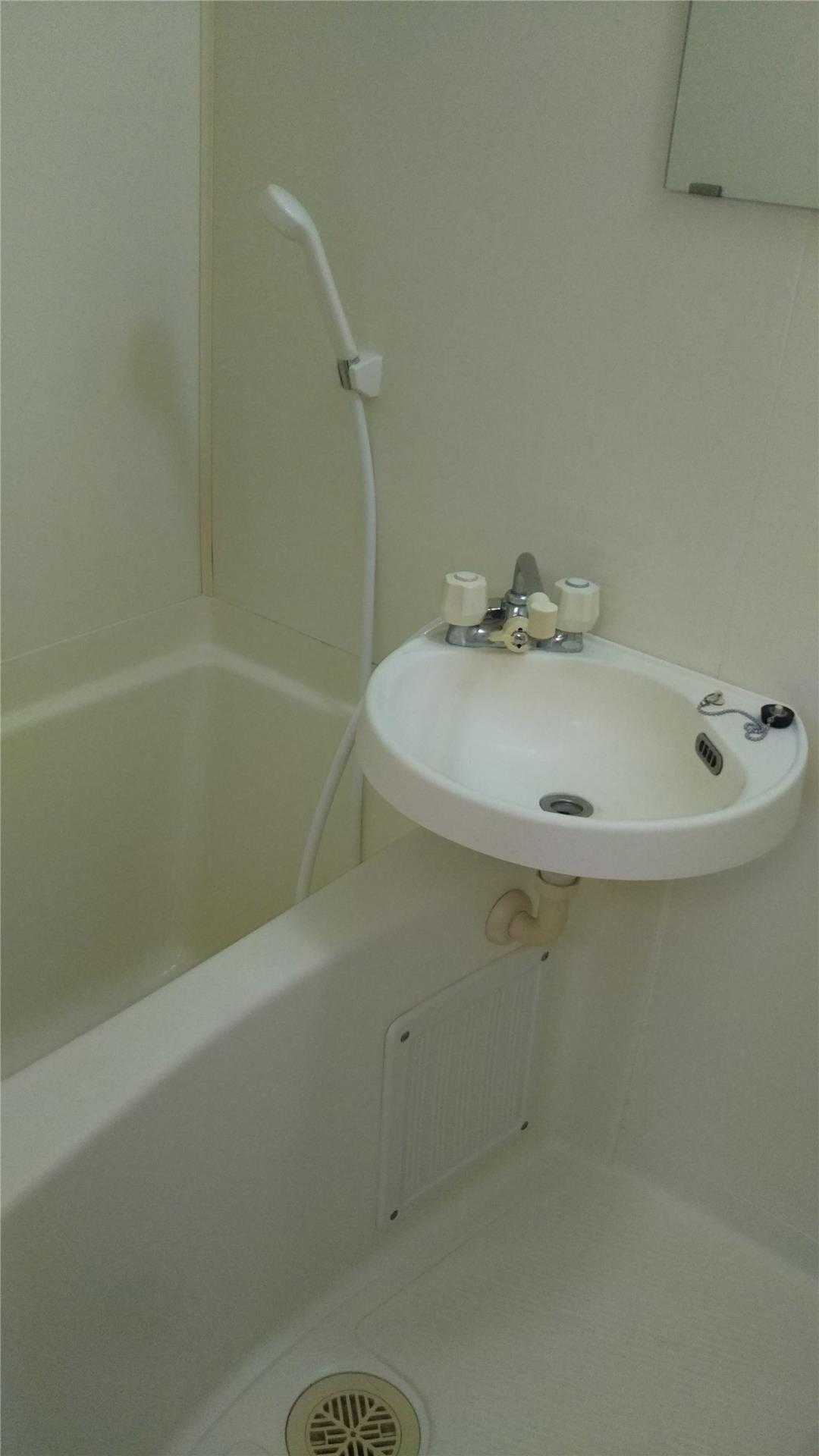 バス・シャワールーム　※現況優先