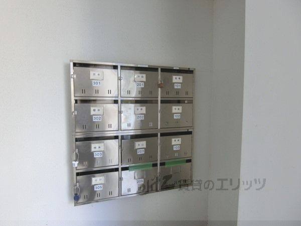 その他共有部分　集合ポスト