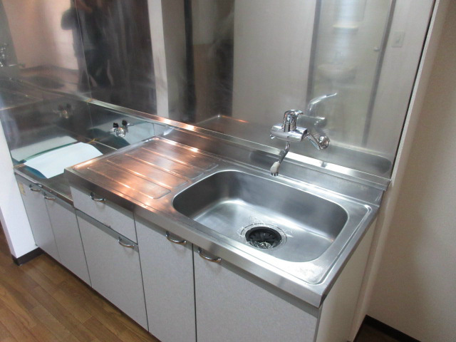 キッチン　※他部屋参照