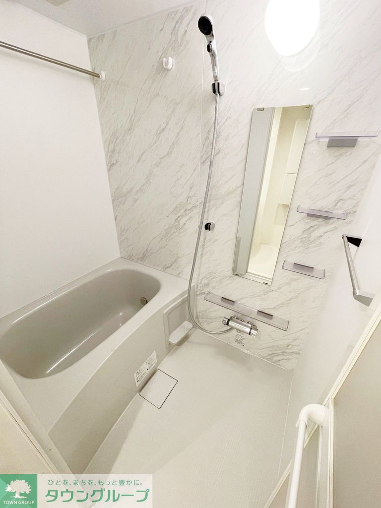 バス・シャワールーム　お部屋探しはタウンハウジングへ♪