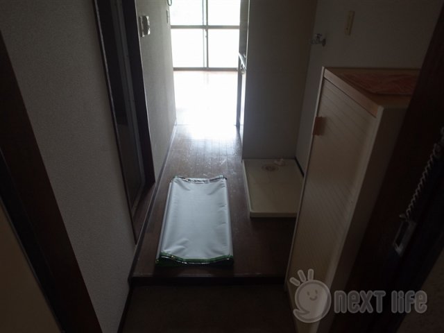 玄関　北浜ビル