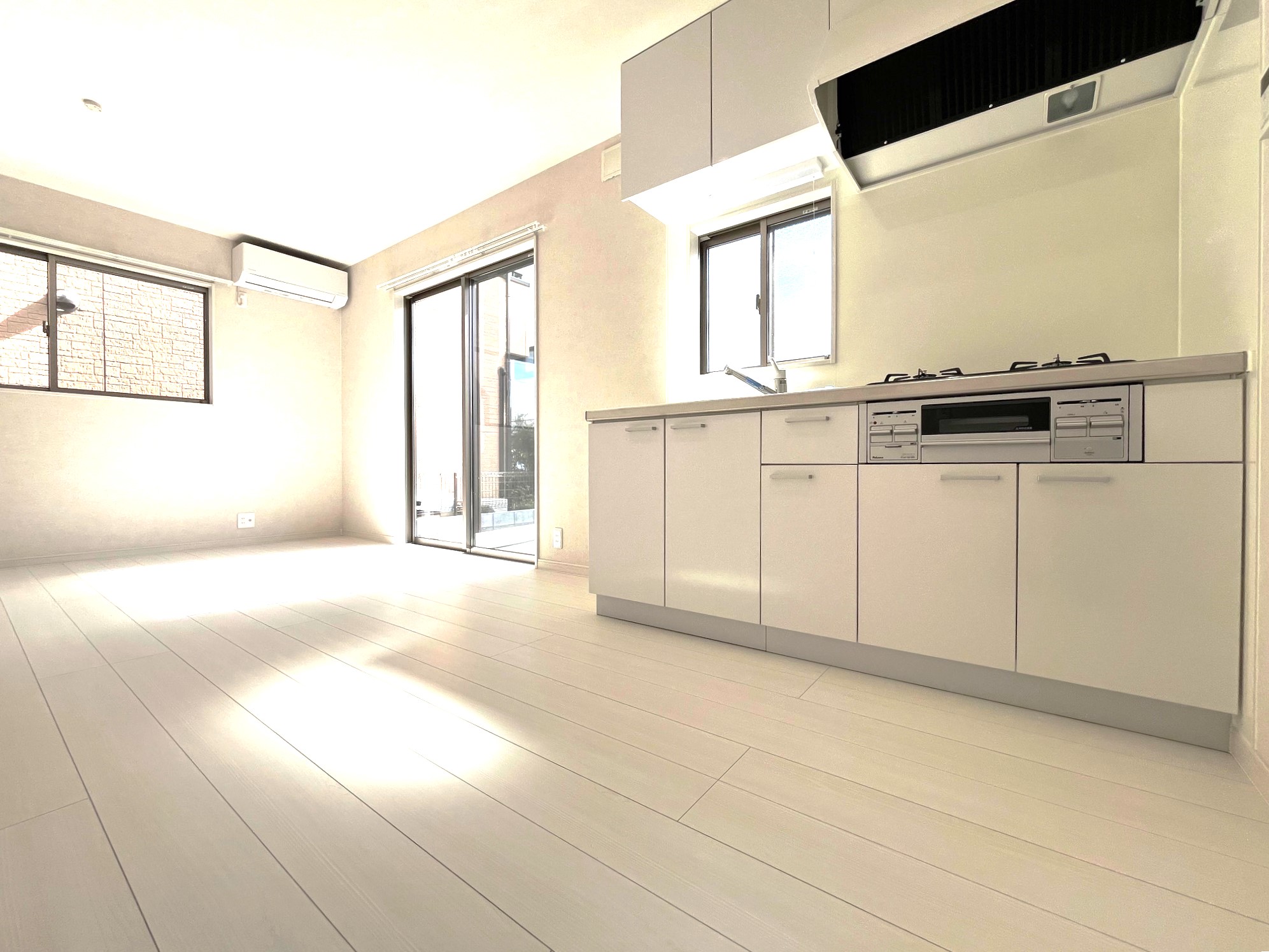 キッチン　新築戸建２LDK★P4台可★手数料50％割★ユメウル不動産