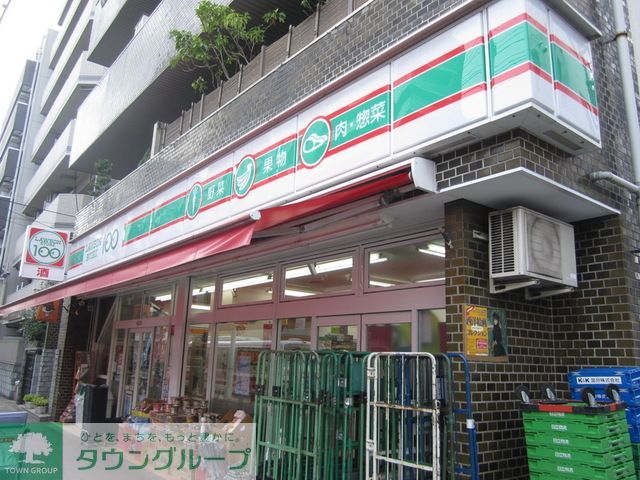 コンビニ　ローソンストア100立川高松町店（コンビニ）まで570m