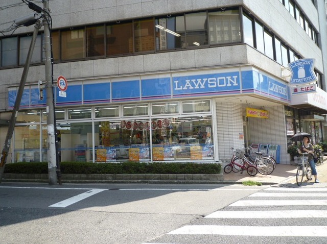 コンビニ　ローソン堺一条通北店（コンビニ）まで644m