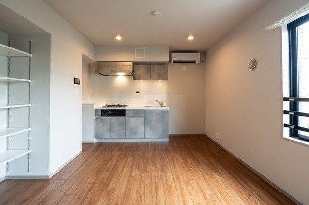 居室・リビング　ウェルスクエア新宿戸山のリビング☆