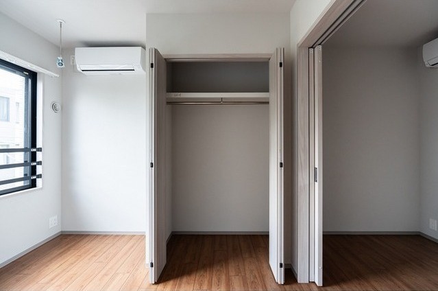 その他　ウェルスクエア新宿戸山のクローゼット☆