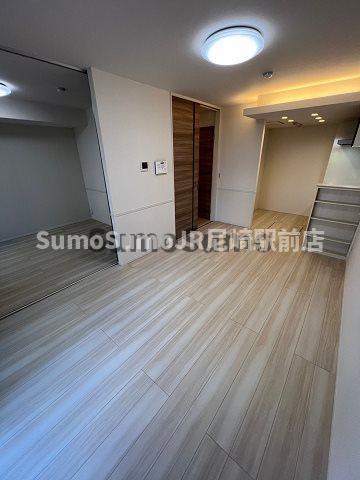 居室・リビング　おしゃれな居間です