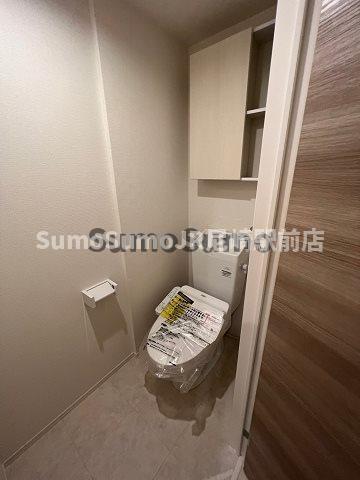 トイレ　トイレです