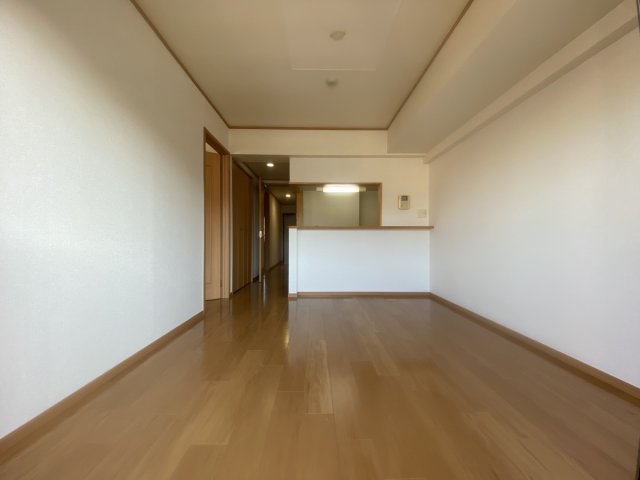 居室・リビング　１１帖のリビング