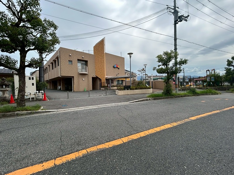 幼稚園・保育園　認定こども園長野こども学園（幼稚園・保育園）まで731m