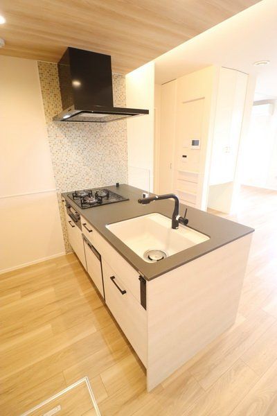 キッチン　キッチン