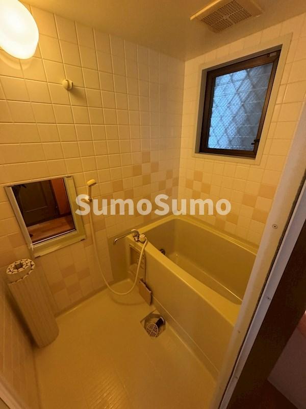 バス・シャワールーム　きれいなお風呂です