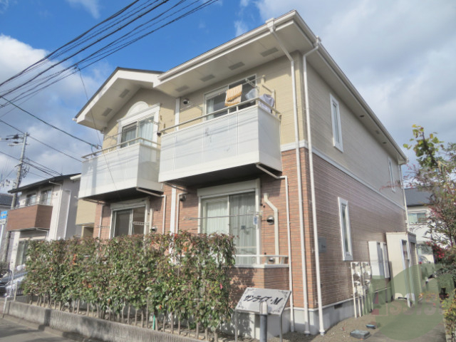 建物外観　仙台市太白区長町２「サンライズ・Ｍ」