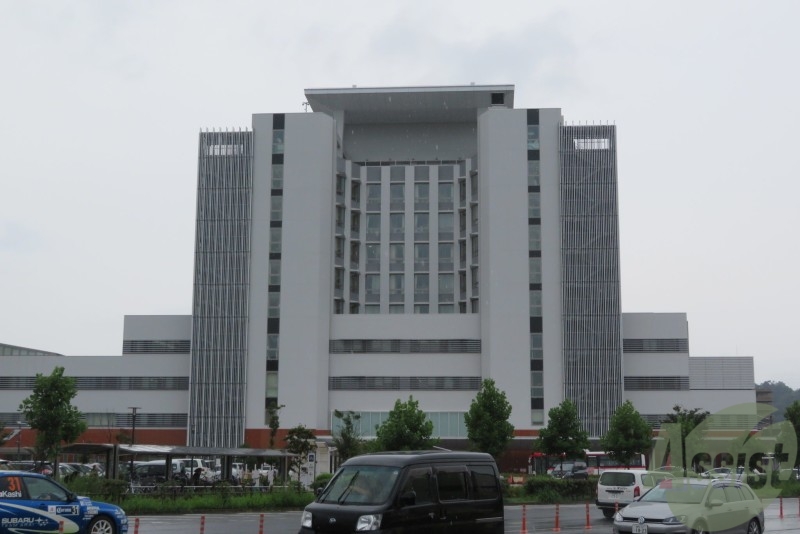 病院　仙台市立病院（病院）まで731m