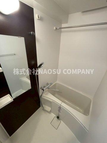 バス・シャワールーム　きれいなお風呂です