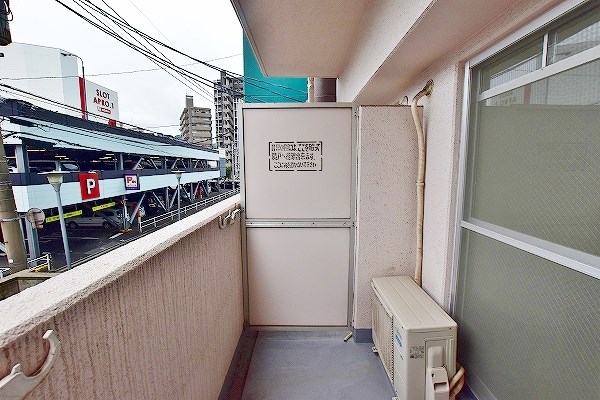 バルコニー　★バルコニー★