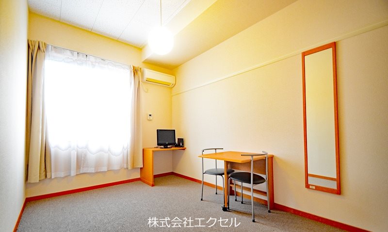 居室・リビング　同等タイプのイメージ写真です。