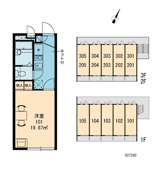 その他　区画図です。