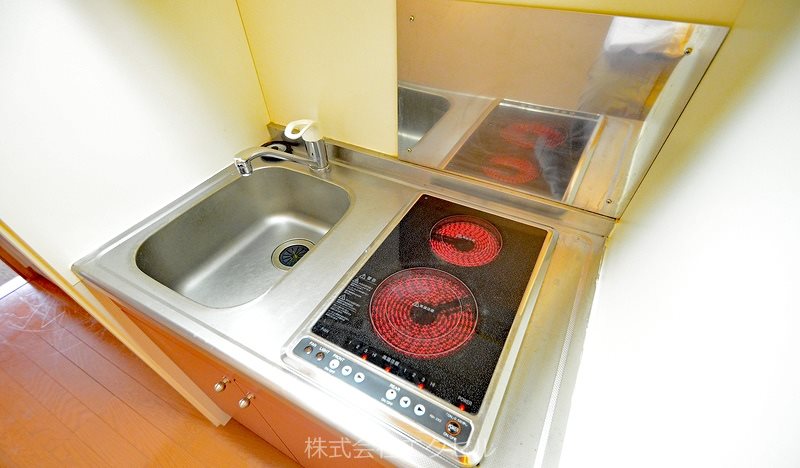 キッチン　同等タイプのイメージ写真です。