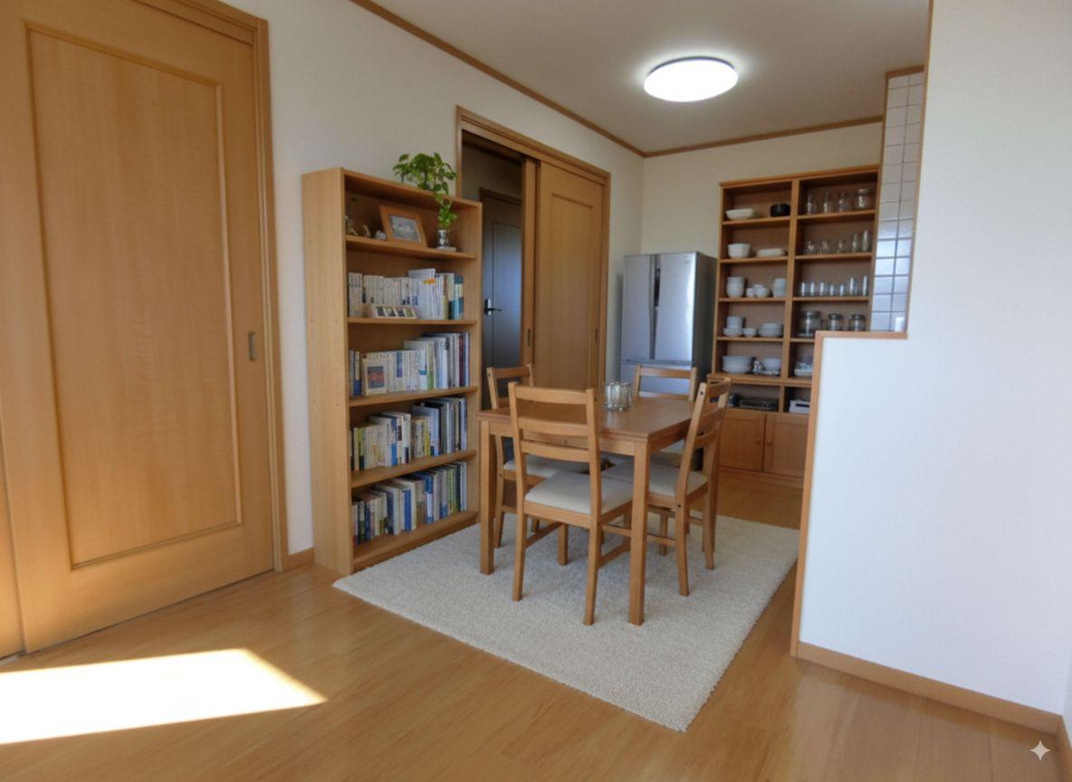 居室・リビング　イメージ写真※家具は付きません