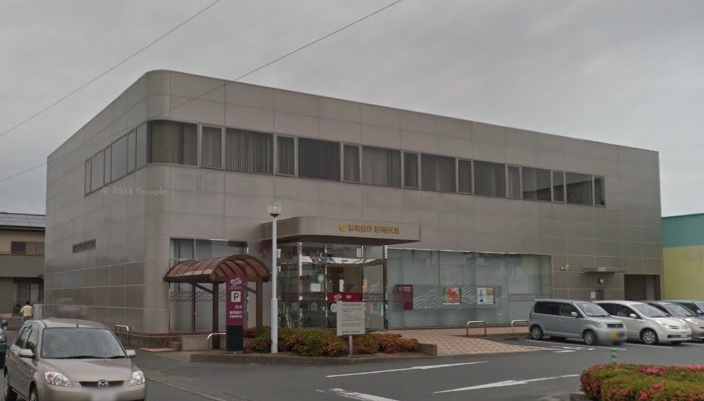 銀行　静岡銀行 掛川西支店（銀行）まで371m