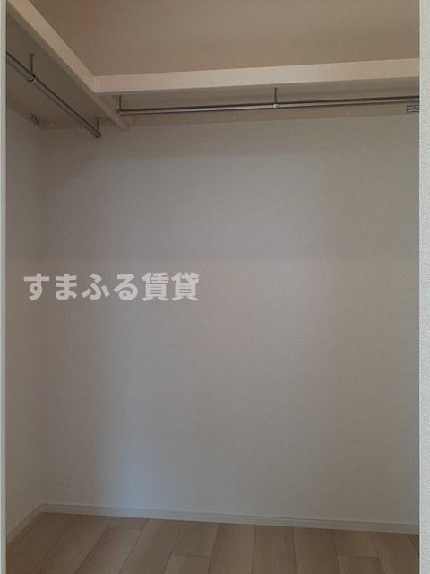 収納　同仕様　同施工会社　収納