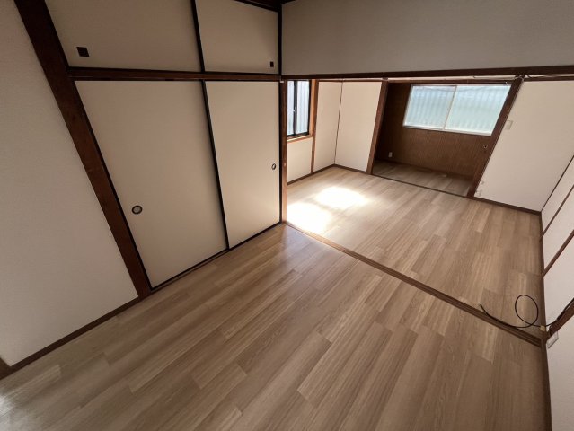 その他部屋・スペース　寝室です