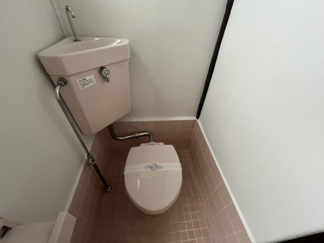 トイレ　トイレも気になるポイント