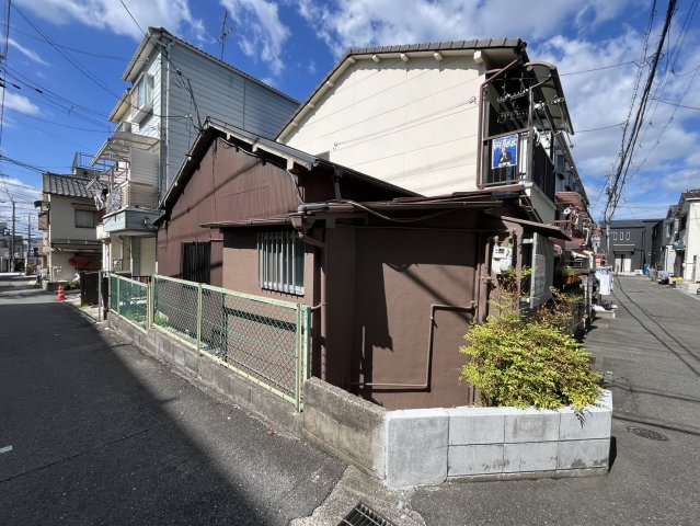 建物外観　外観もきれいです