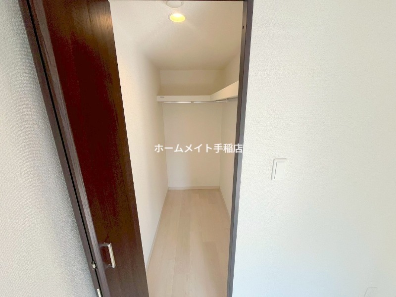 収納　収納スペースです♪