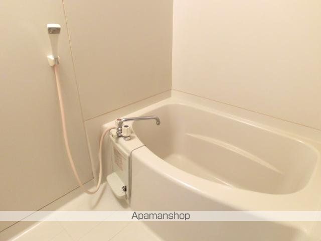 ビーライン川入 Aの風呂写真