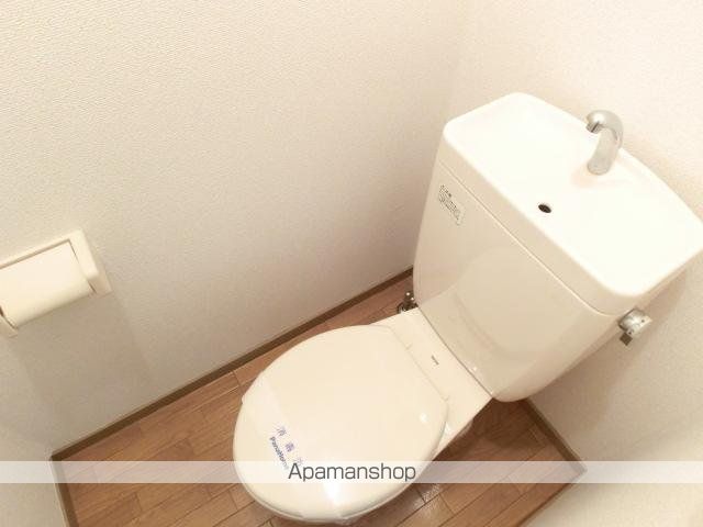 ビーライン川入 Aのトイレ写真