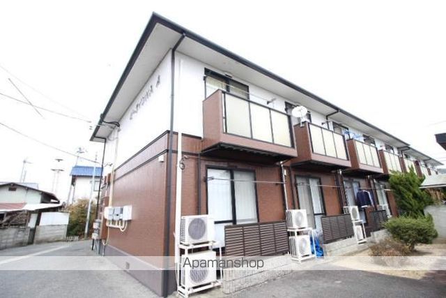 ビーライン川入 Aの外観写真