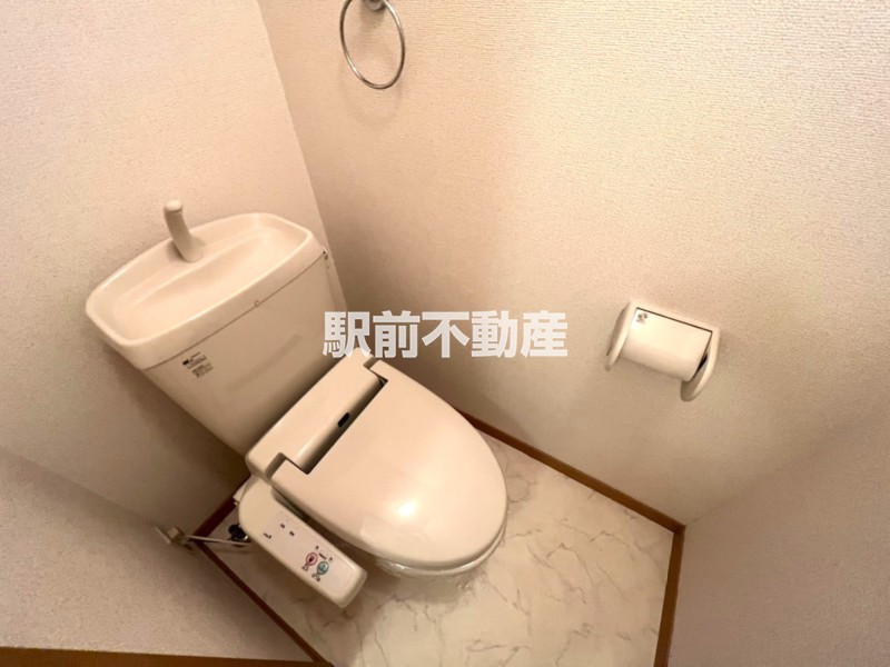 トイレ　■室内イメージ■