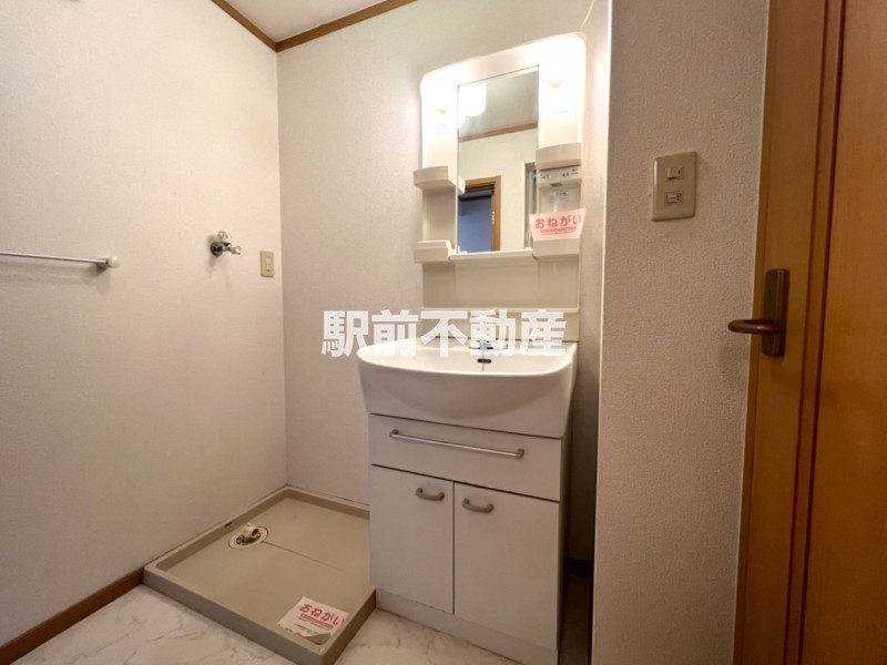 洗面設備　■室内イメージ■