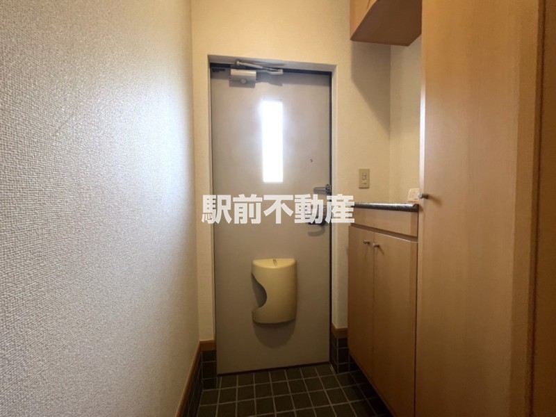 玄関　■室内イメージ■
