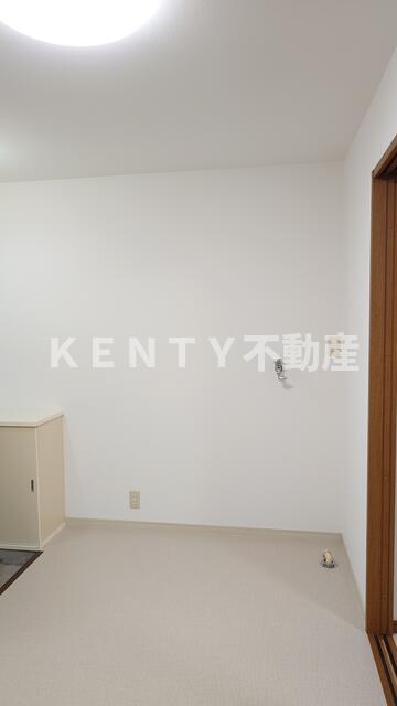 その他　冷蔵庫置場、洗濯機置場
